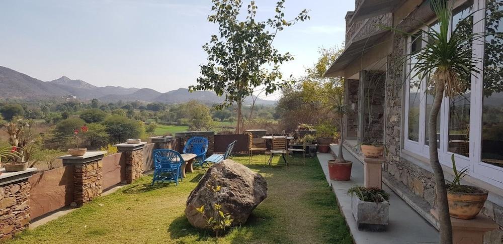 Devra Udaipur Ξενοδοχείο Εξωτερικό φωτογραφία