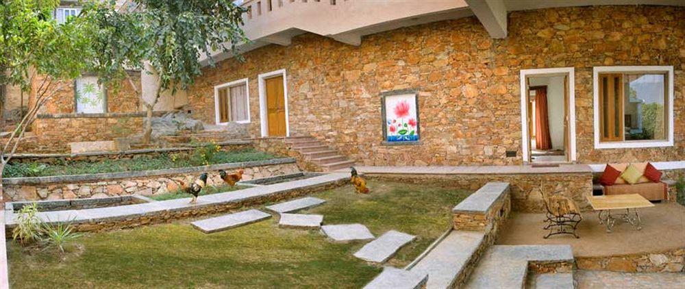 Devra Udaipur Ξενοδοχείο Εξωτερικό φωτογραφία