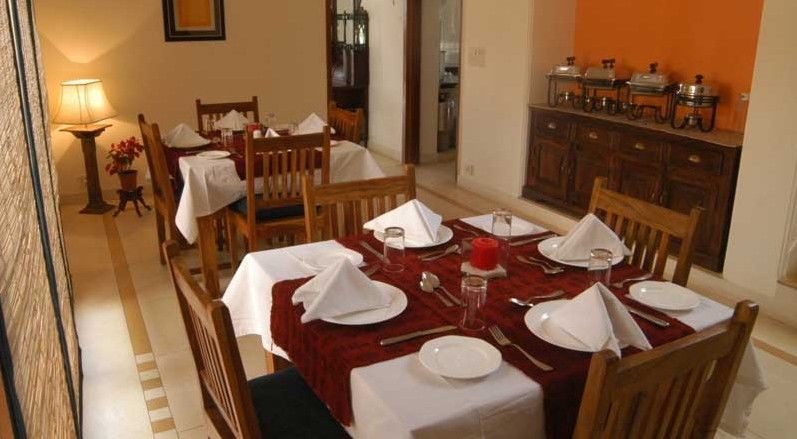 Devra Udaipur Ξενοδοχείο Εξωτερικό φωτογραφία