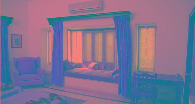Devra Udaipur Ξενοδοχείο Εξωτερικό φωτογραφία