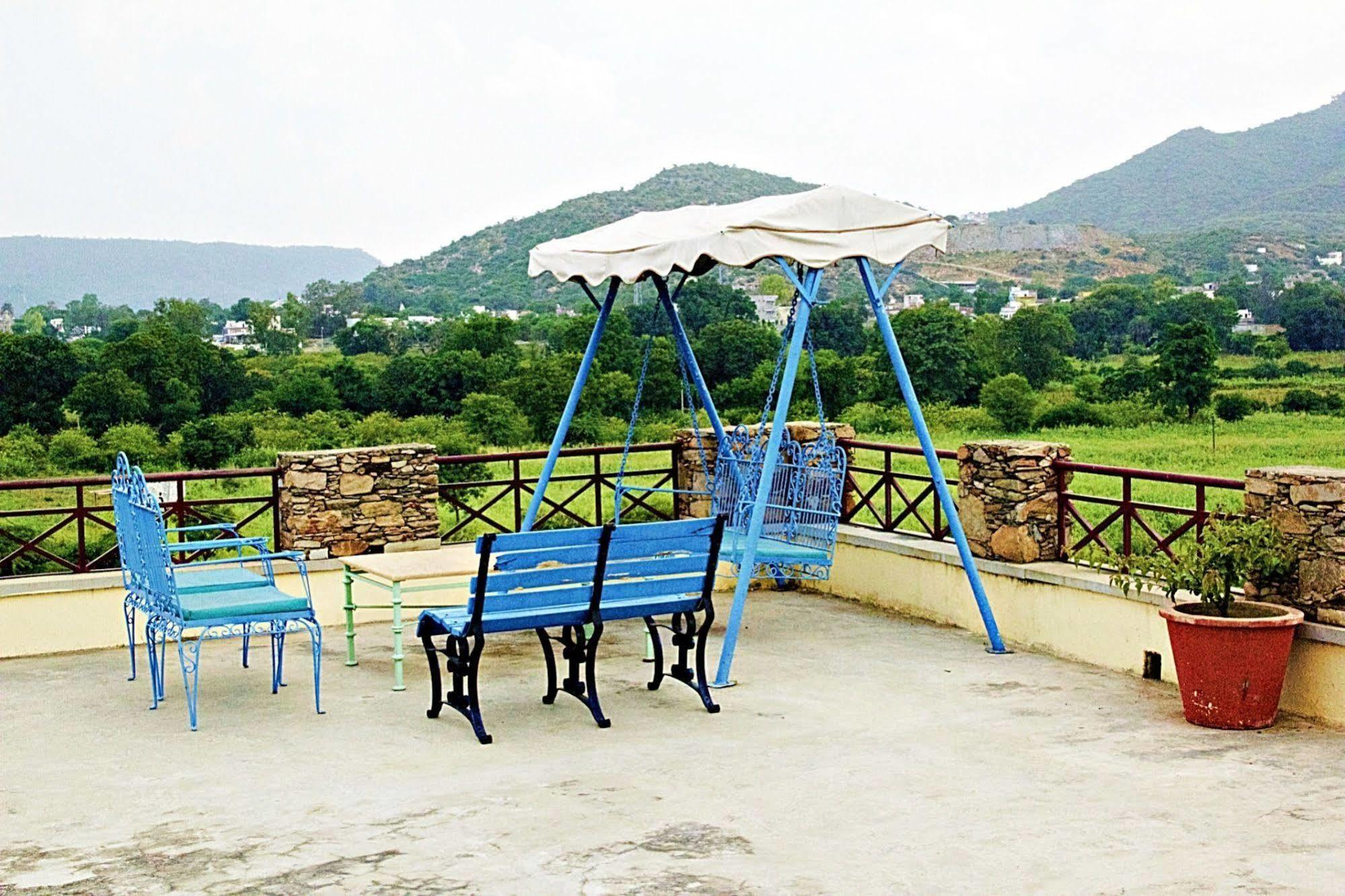 Devra Udaipur Ξενοδοχείο Εξωτερικό φωτογραφία