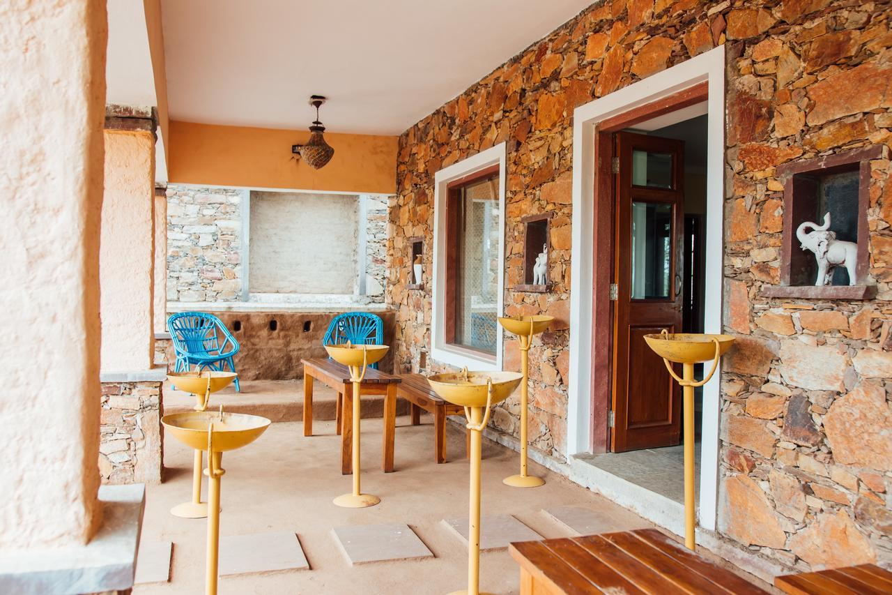 Devra Udaipur Ξενοδοχείο Εξωτερικό φωτογραφία